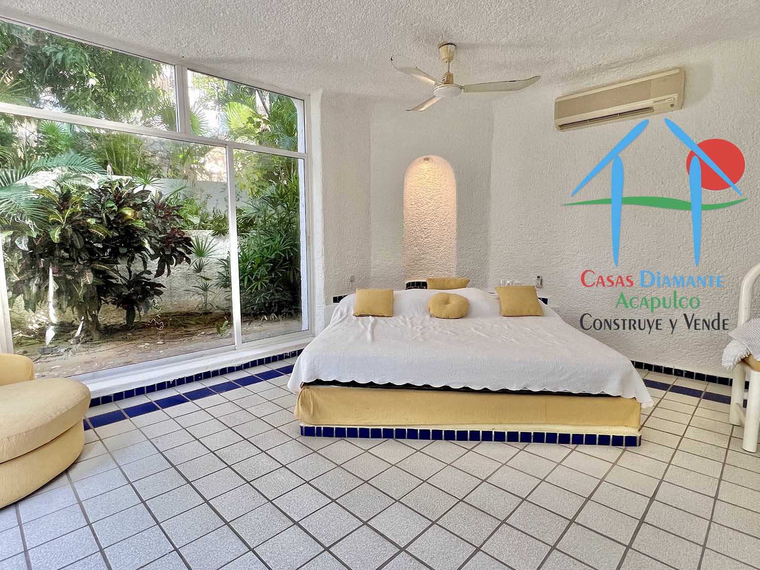 Casa Las Ranas - Recámara cuatro 5